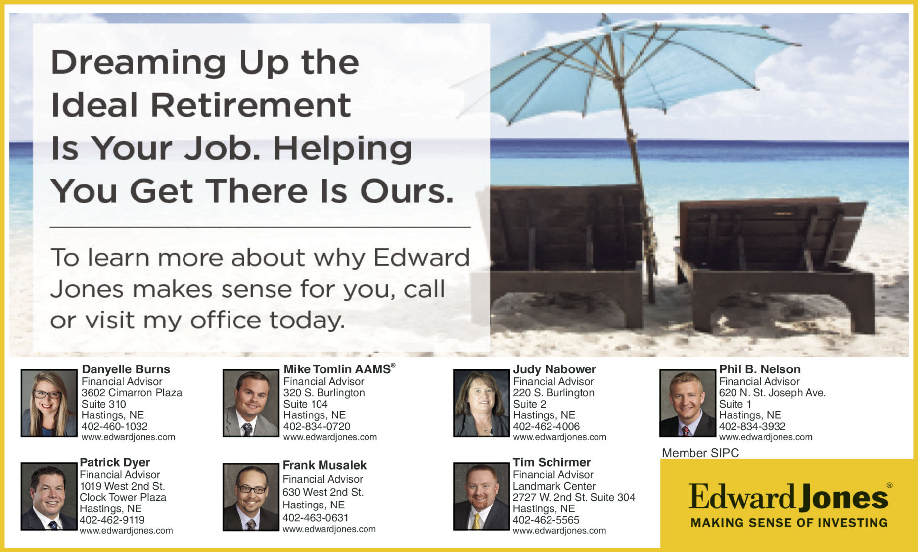 Edward Jones